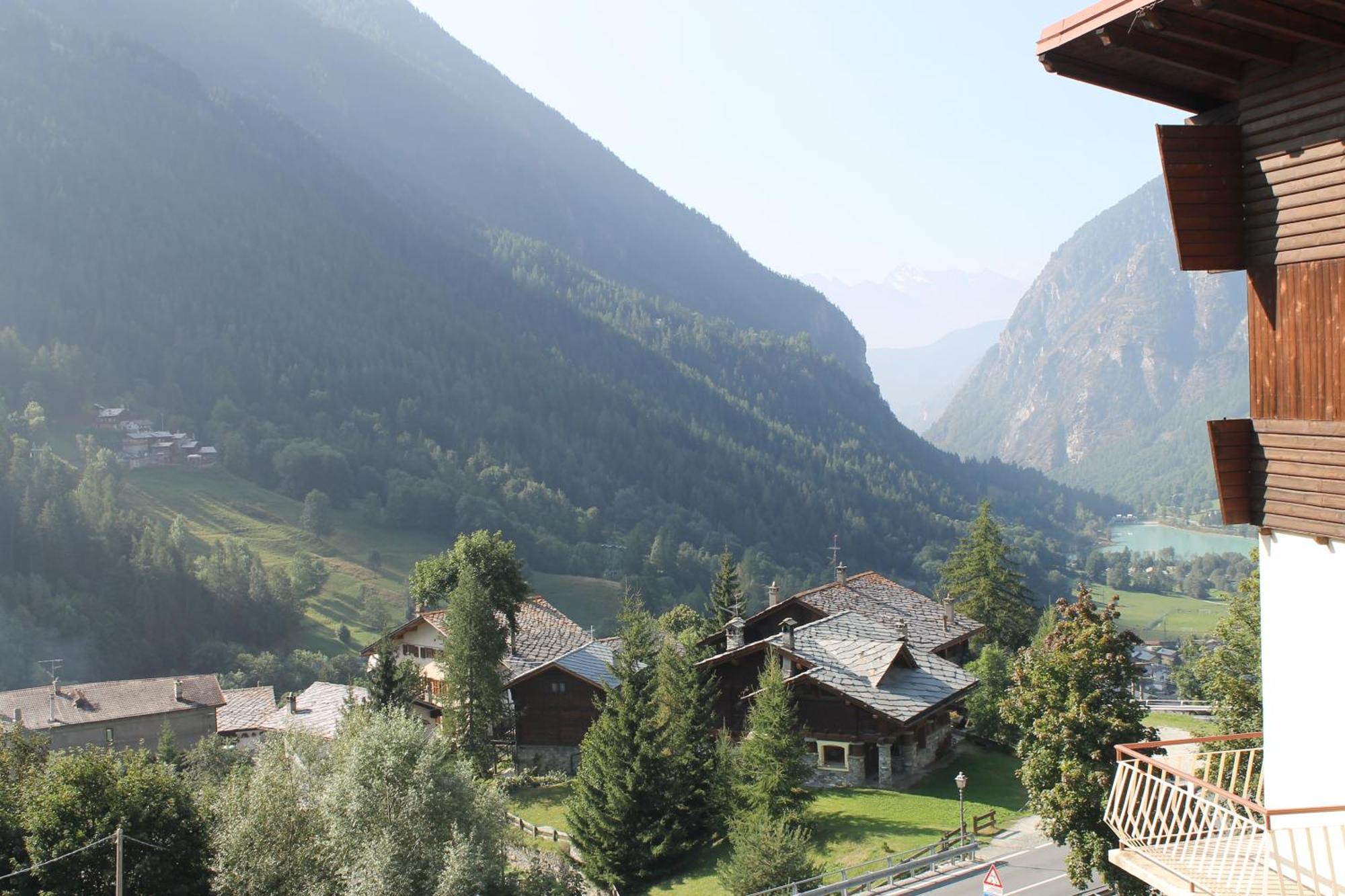 Punta Margherita Valtournenche Exterior foto