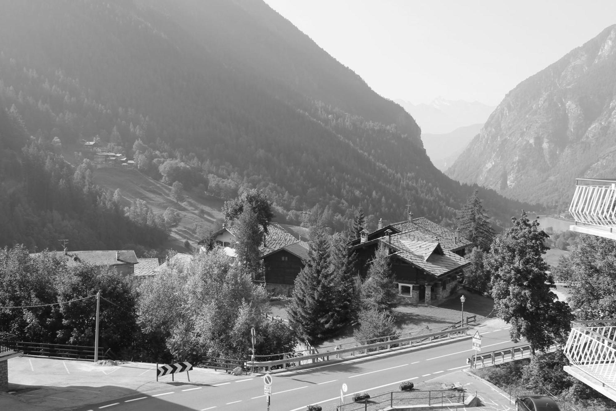 Punta Margherita Valtournenche Exterior foto