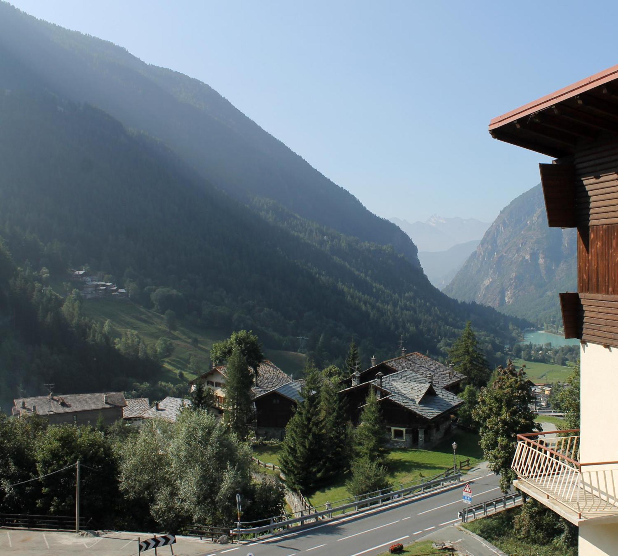 Punta Margherita Valtournenche Exterior foto