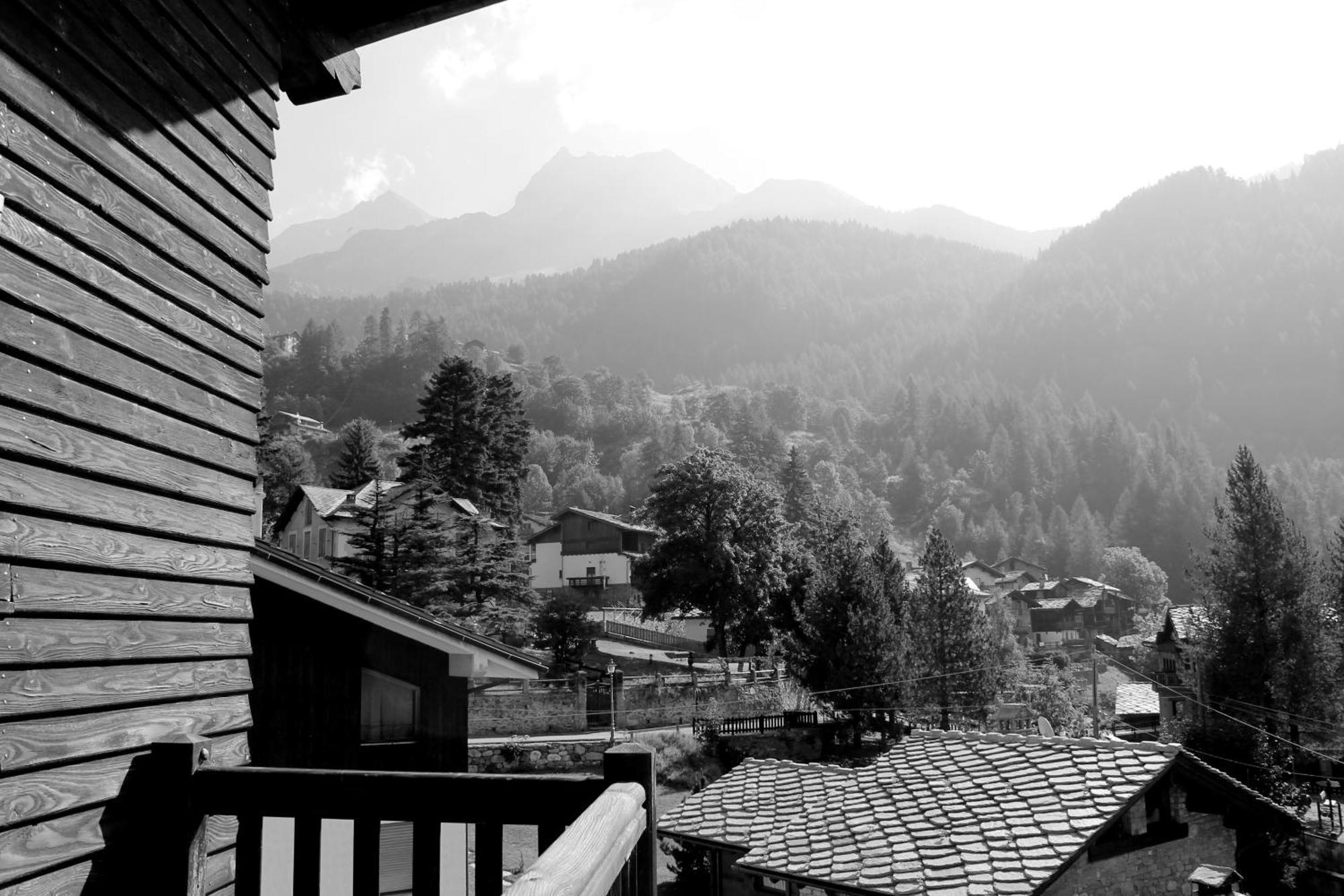 Punta Margherita Valtournenche Exterior foto
