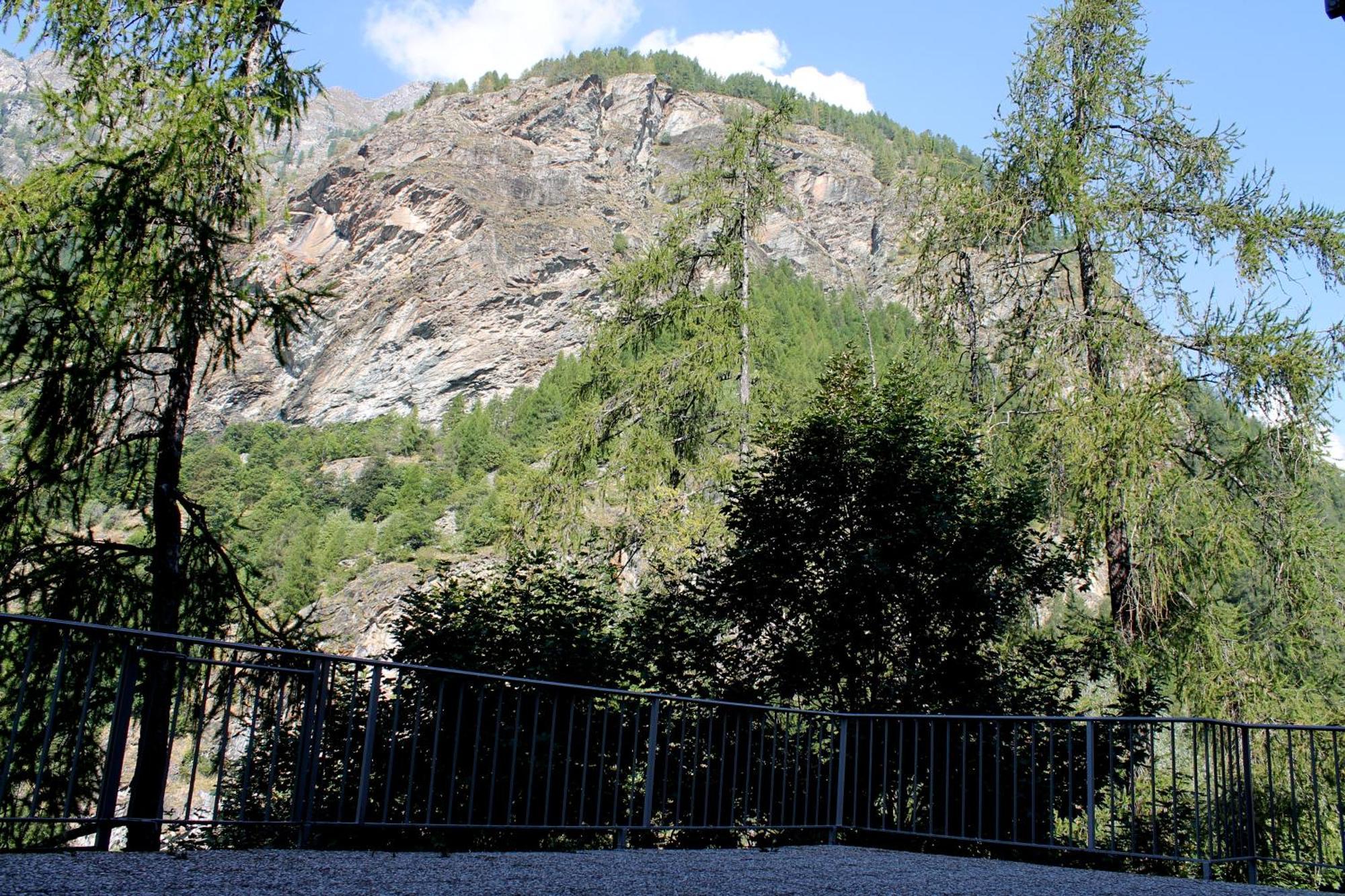 Punta Margherita Valtournenche Exterior foto