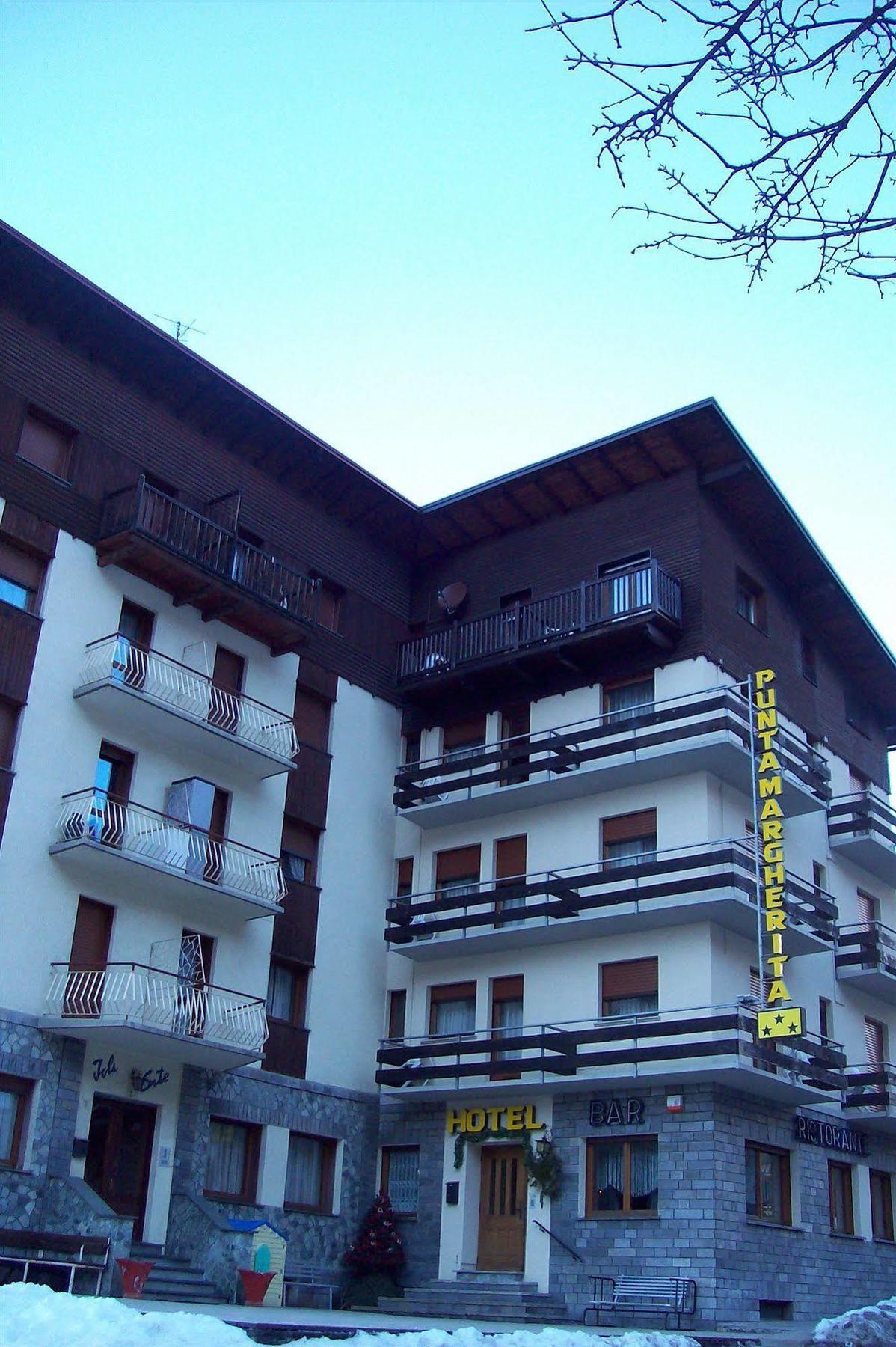 Punta Margherita Valtournenche Exterior foto