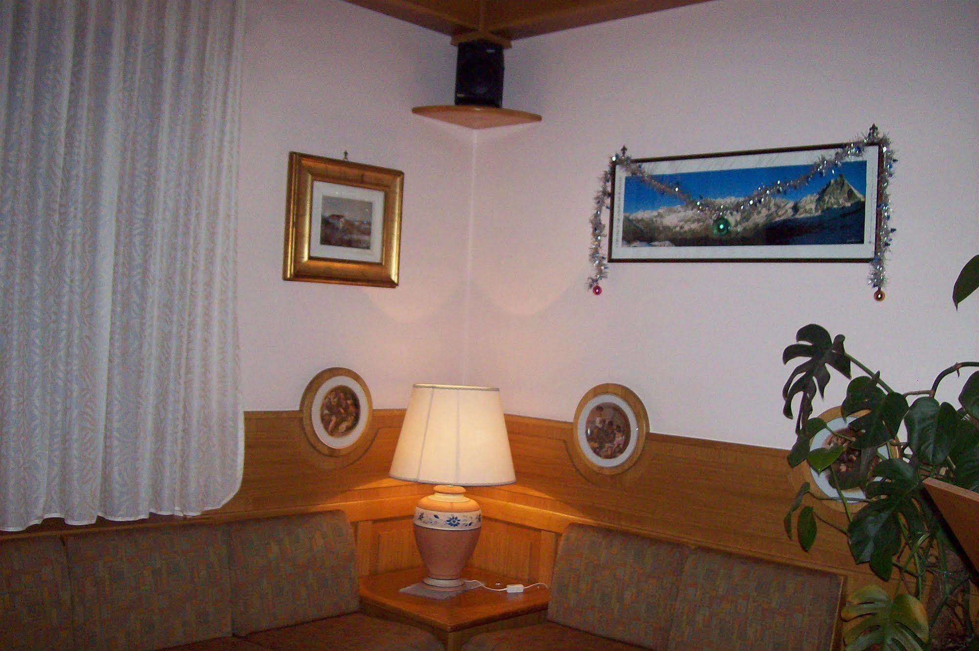 Punta Margherita Valtournenche Exterior foto